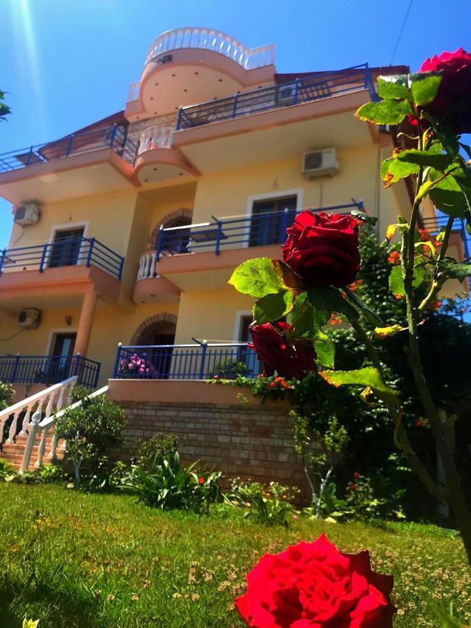 Vila Laura Pasha Vila Ksamil Exterior foto