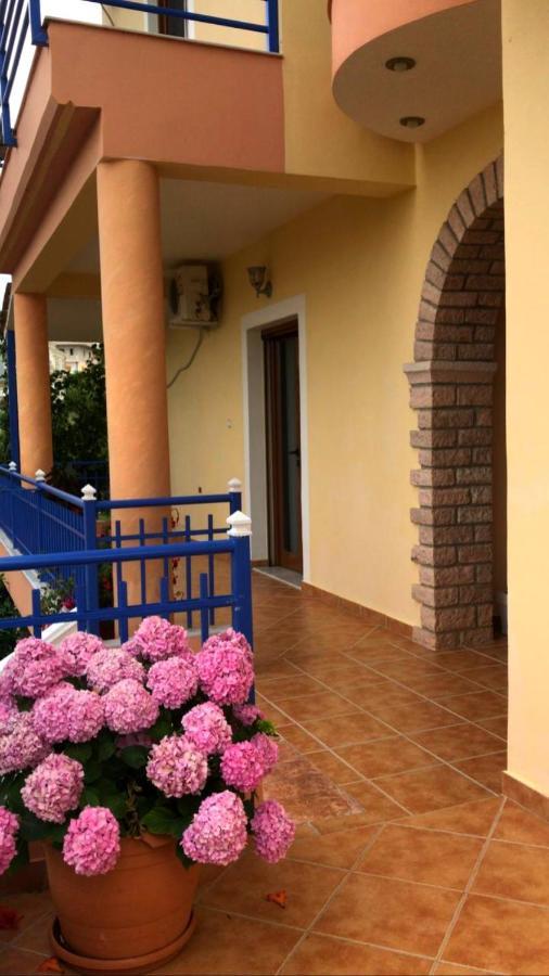 Vila Laura Pasha Vila Ksamil Exterior foto