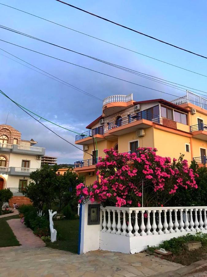 Vila Laura Pasha Vila Ksamil Exterior foto