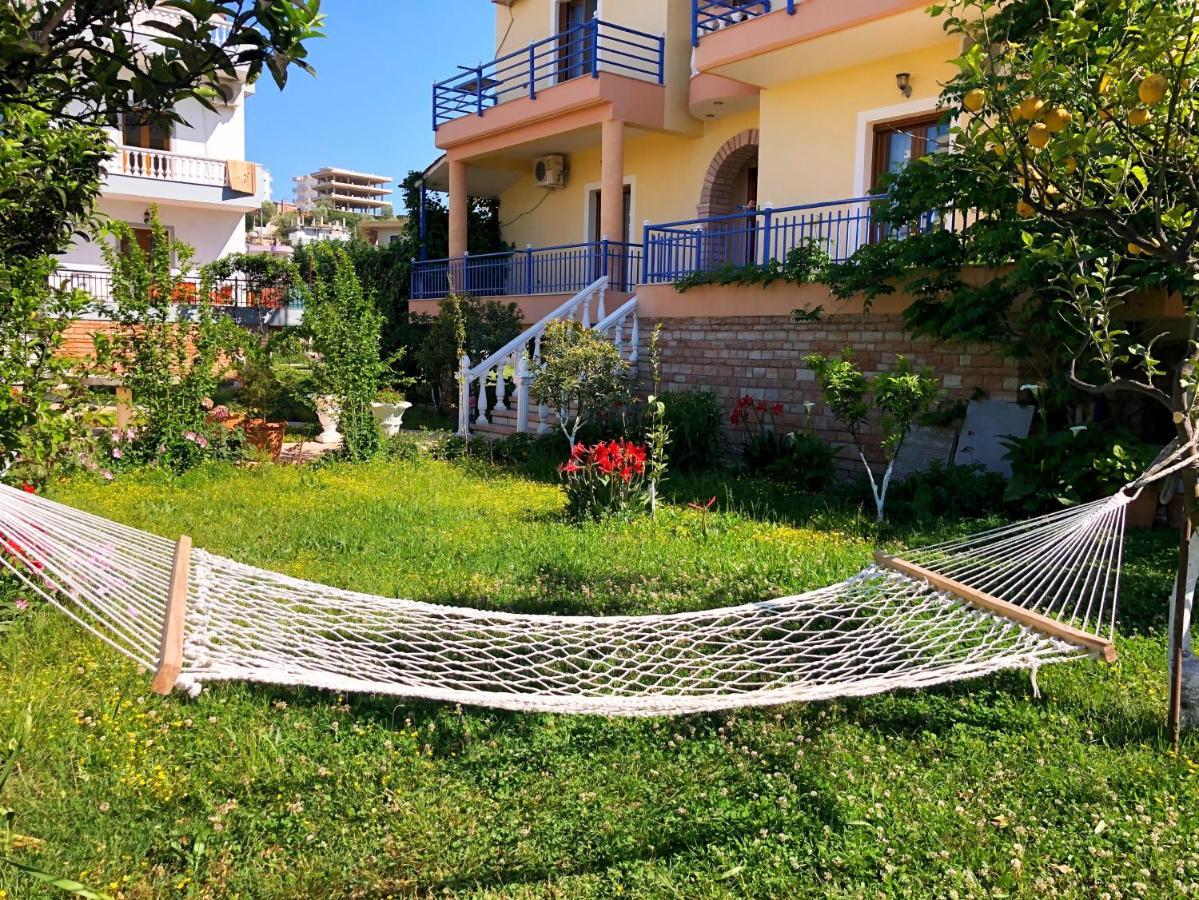Vila Laura Pasha Vila Ksamil Exterior foto