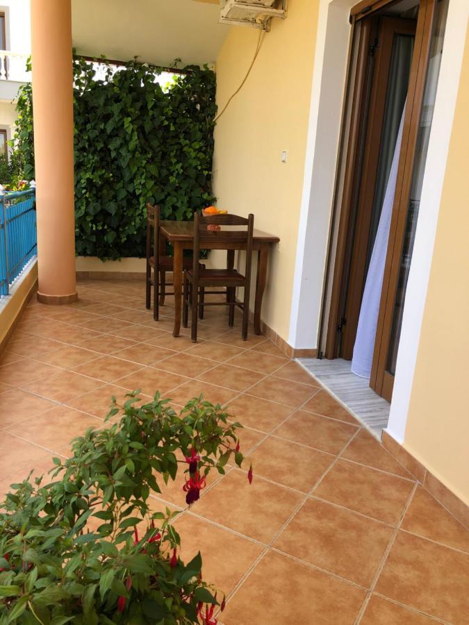 Vila Laura Pasha Vila Ksamil Exterior foto