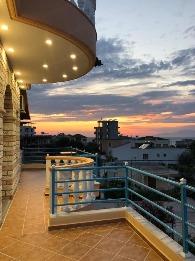 Vila Laura Pasha Vila Ksamil Exterior foto