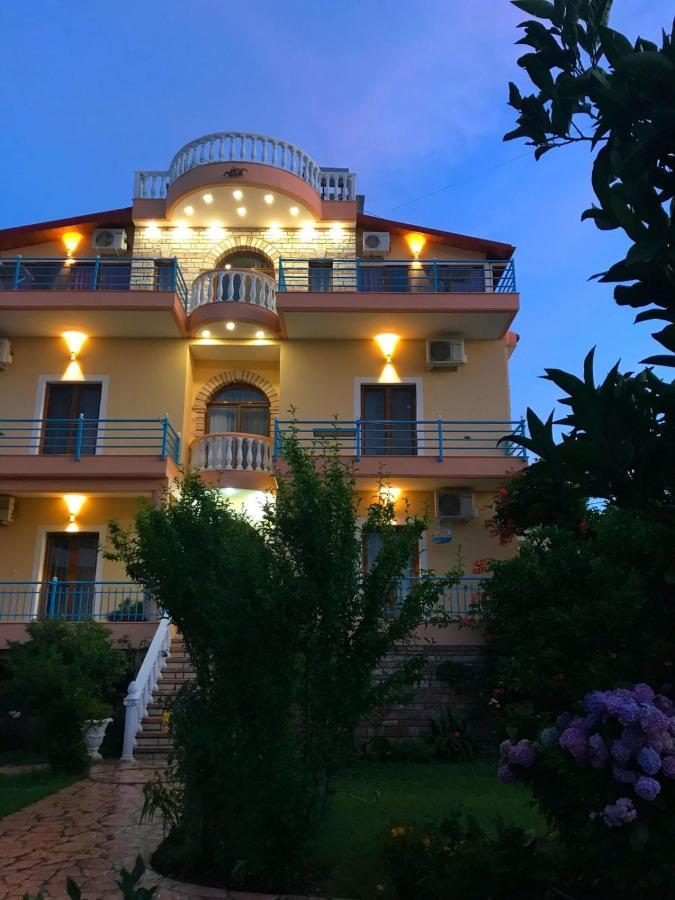 Vila Laura Pasha Vila Ksamil Exterior foto