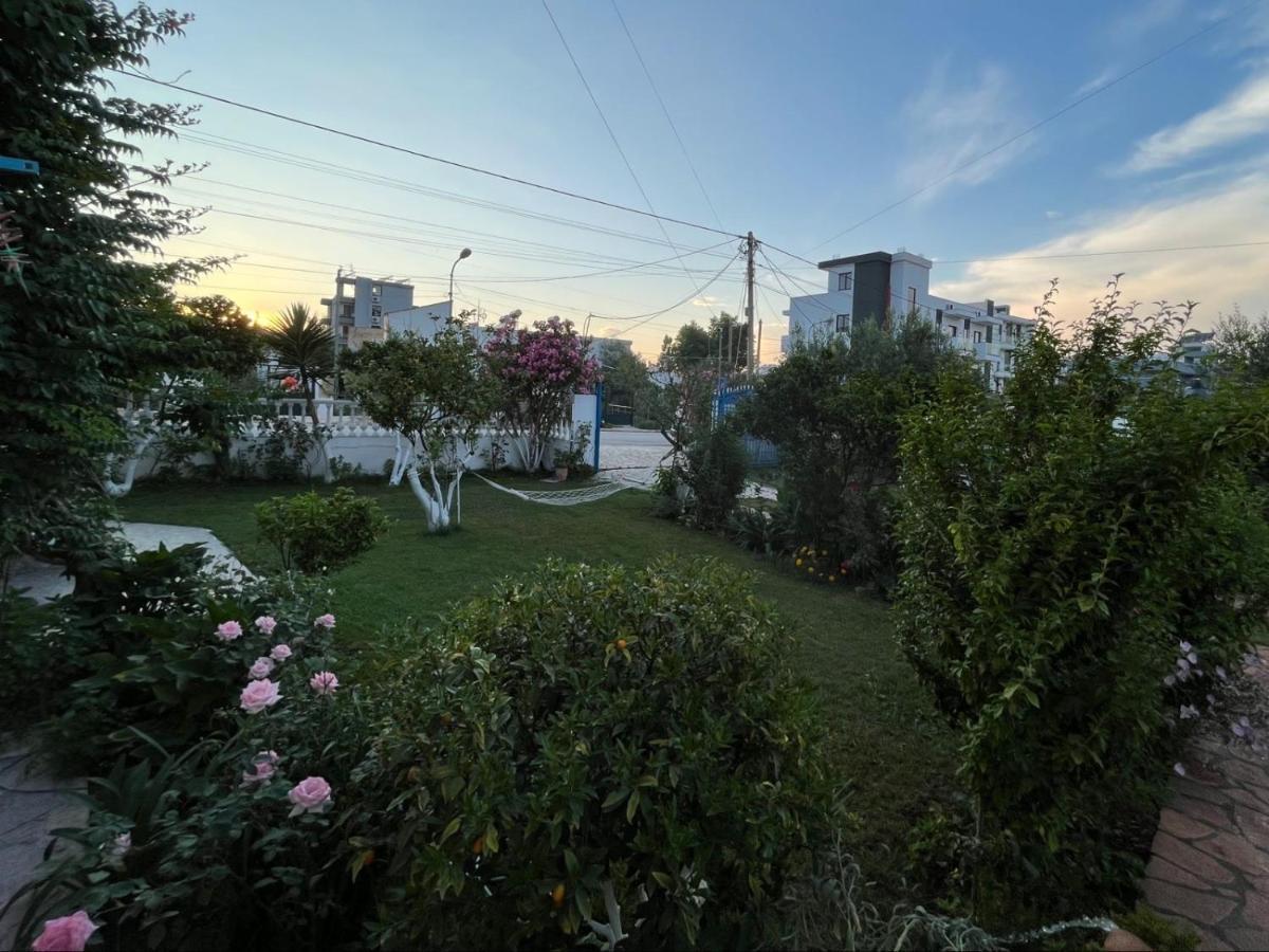 Vila Laura Pasha Vila Ksamil Exterior foto