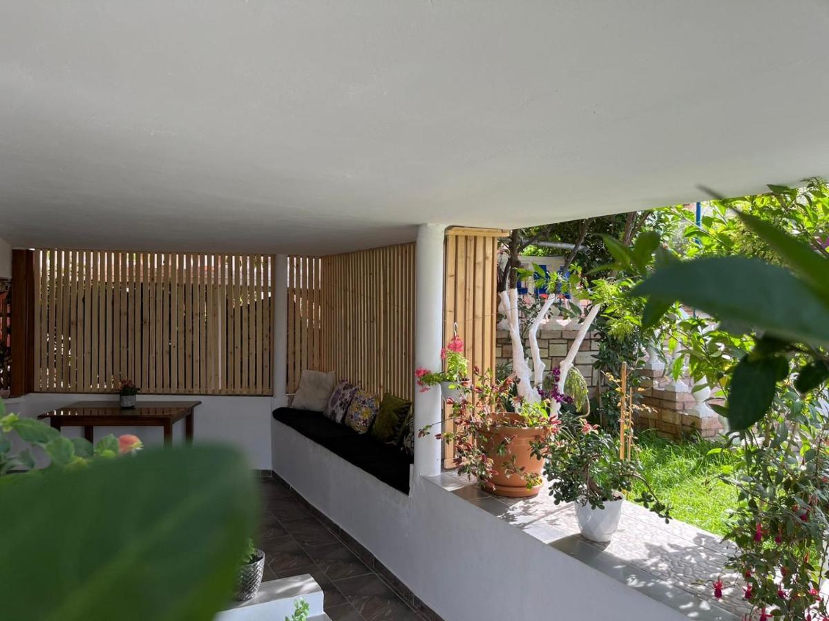 Vila Laura Pasha Vila Ksamil Exterior foto