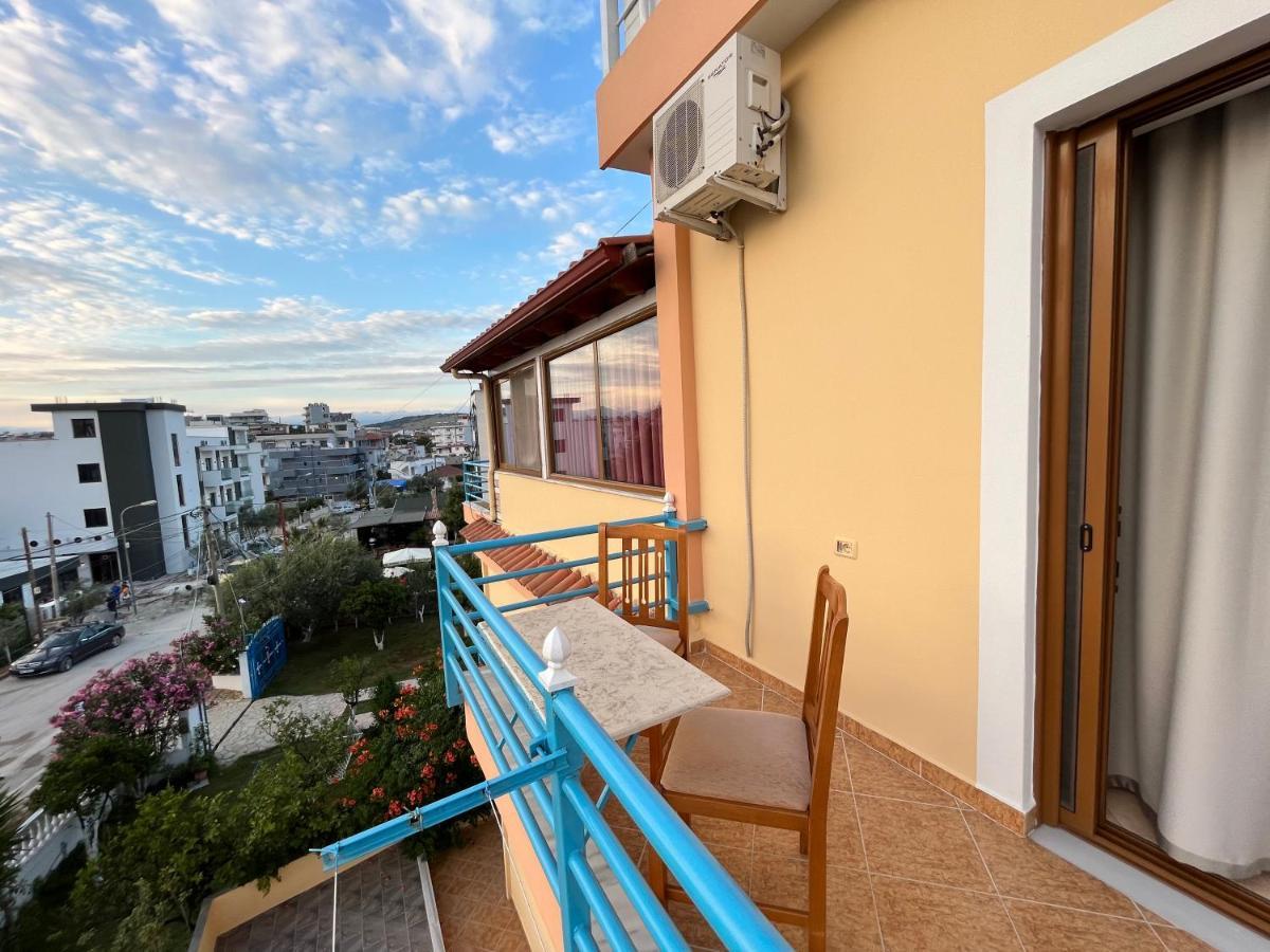 Vila Laura Pasha Vila Ksamil Exterior foto