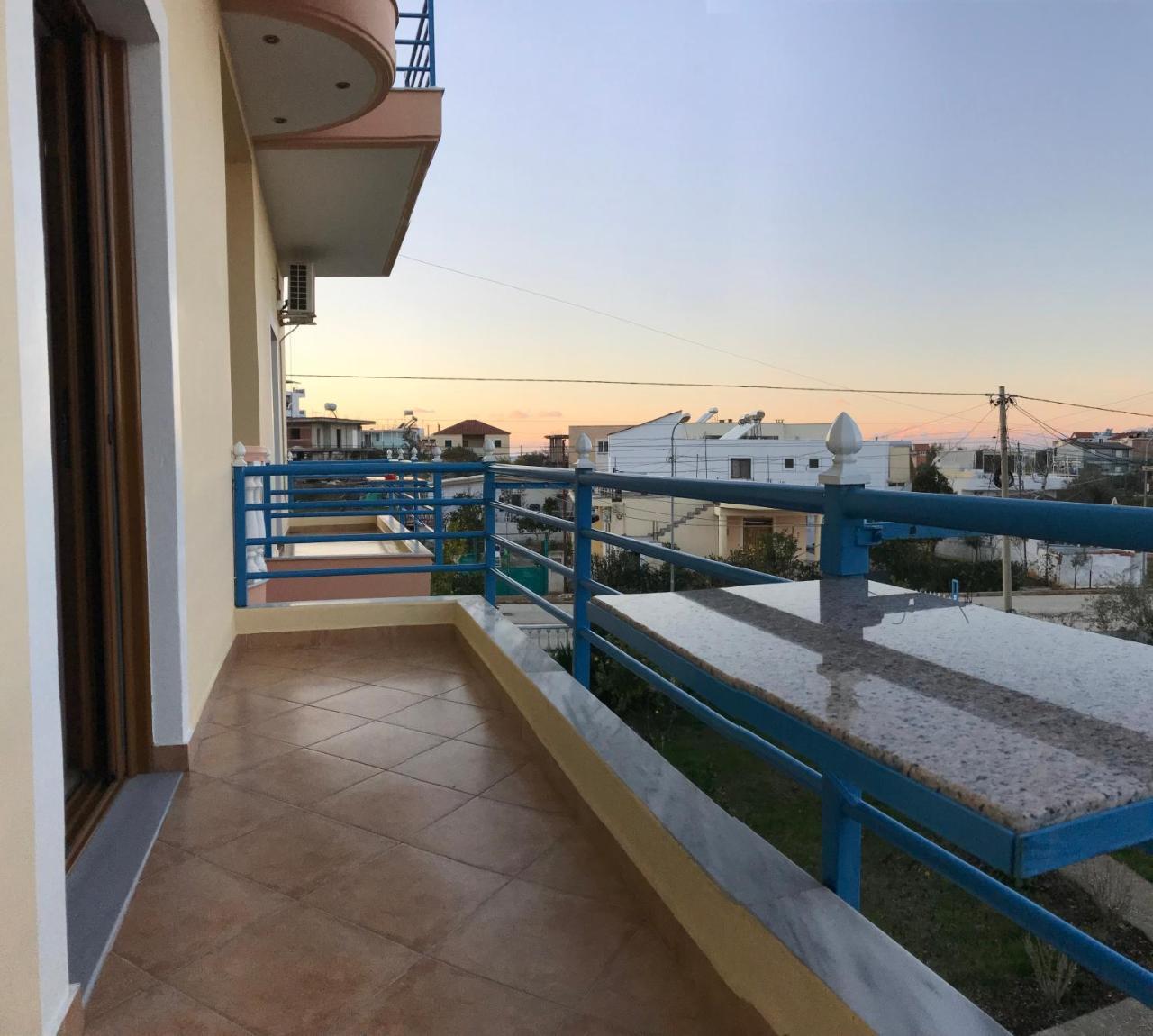 Vila Laura Pasha Vila Ksamil Exterior foto