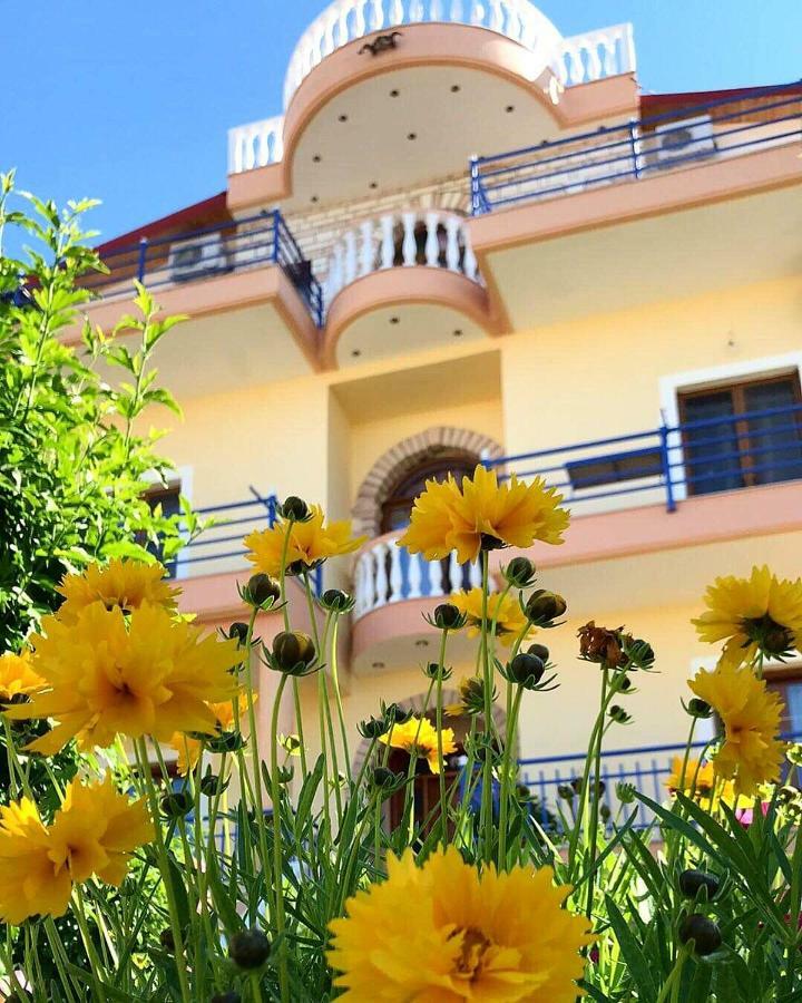 Vila Laura Pasha Vila Ksamil Exterior foto