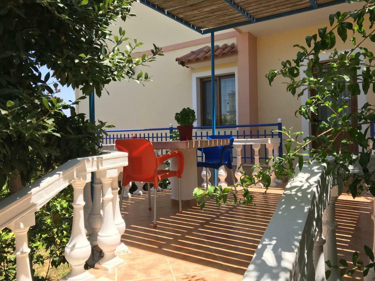 Vila Laura Pasha Vila Ksamil Exterior foto
